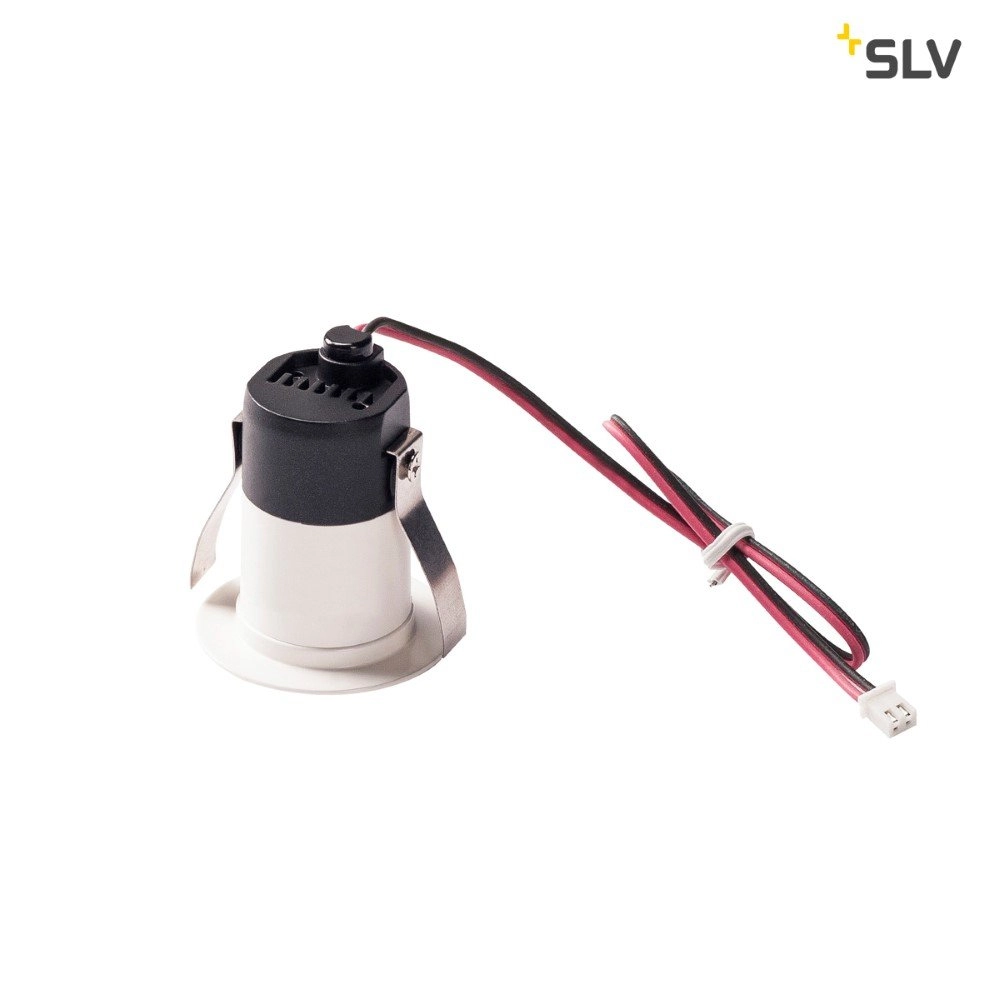 Led inbouwspot Triton Mini 4,5cm wit SLV 4024163192064
