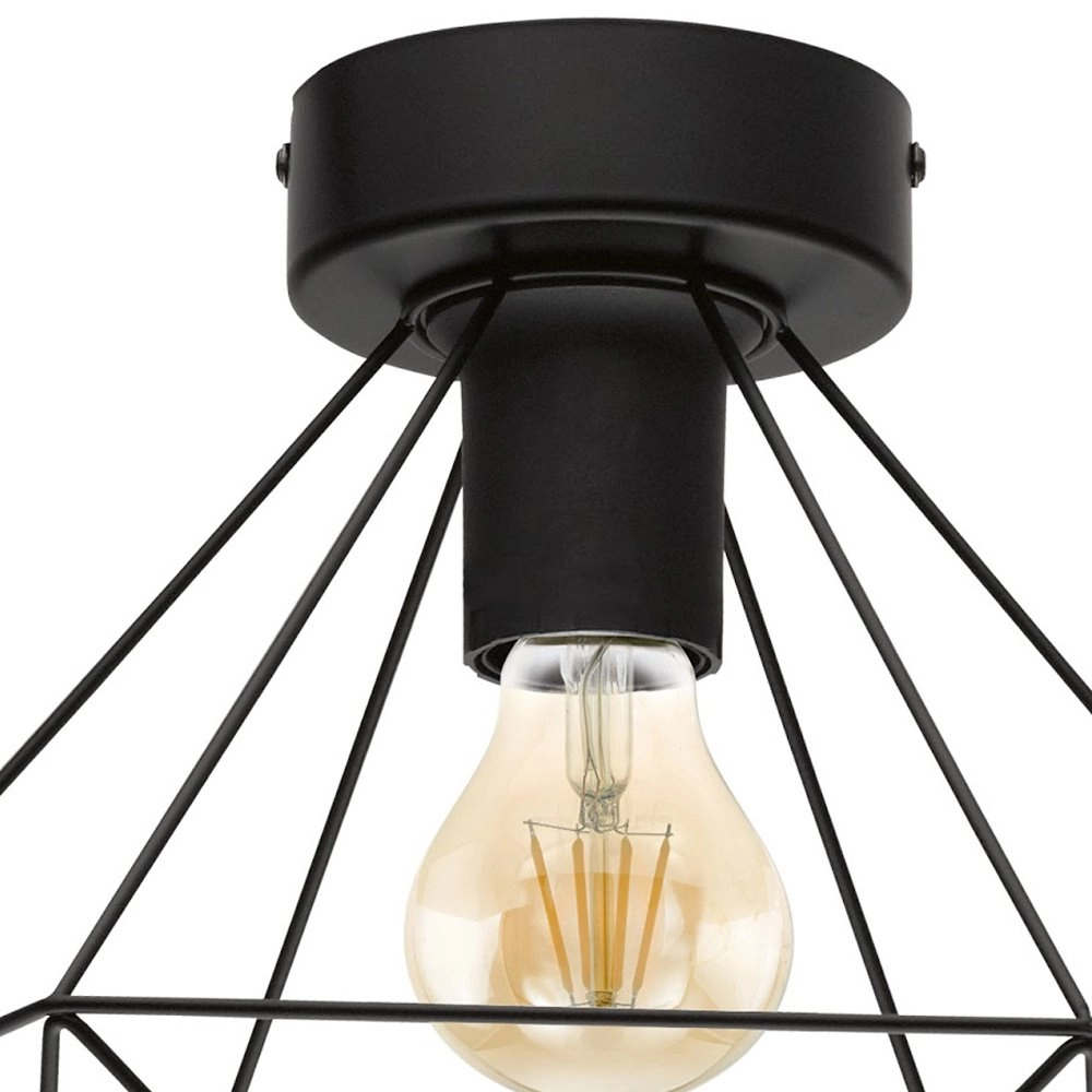 Plafondlamp Tarbes Ø 32,5cm Eglo 9002759430047