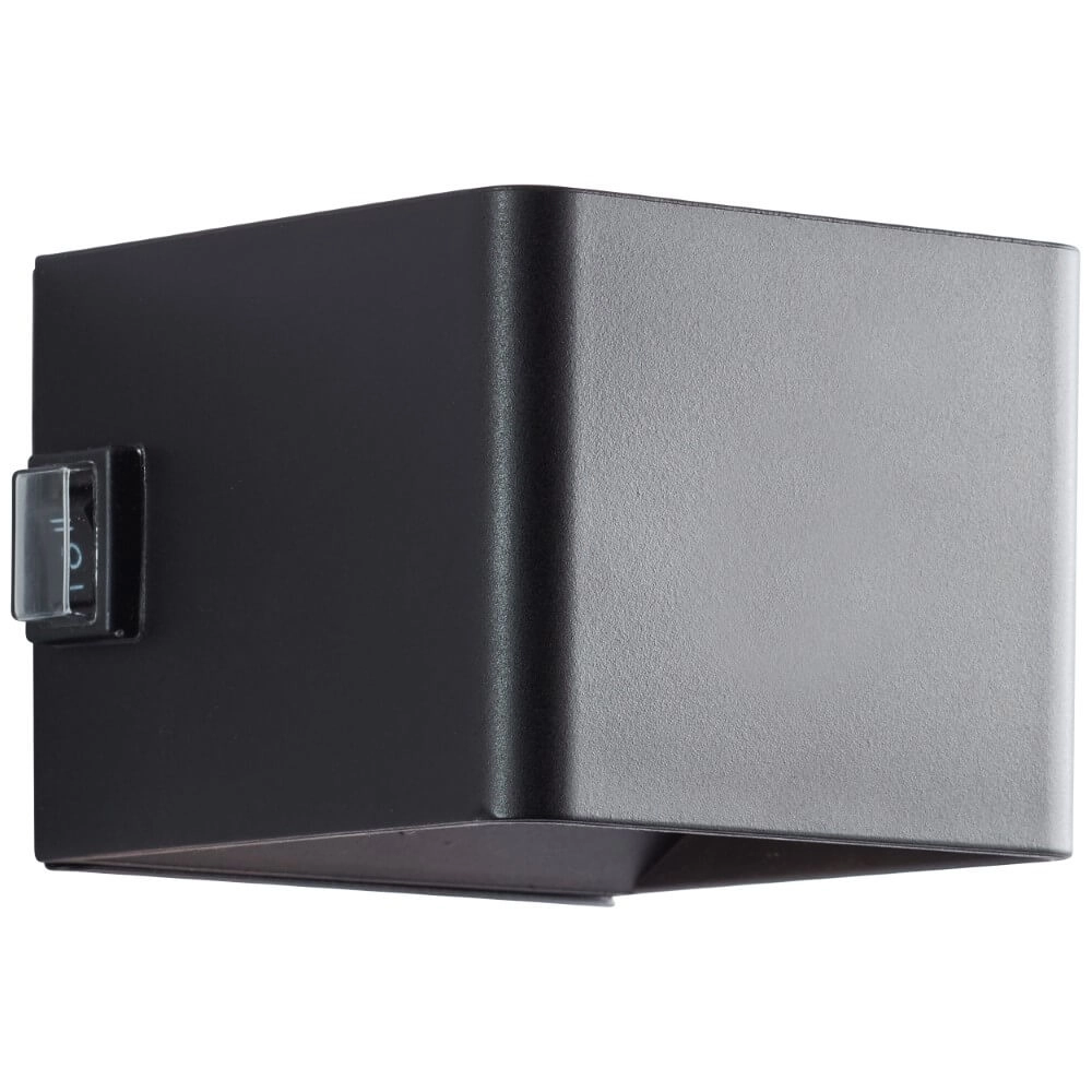 Draadloze buitenlamp Iseo oplaadbaar met sensor