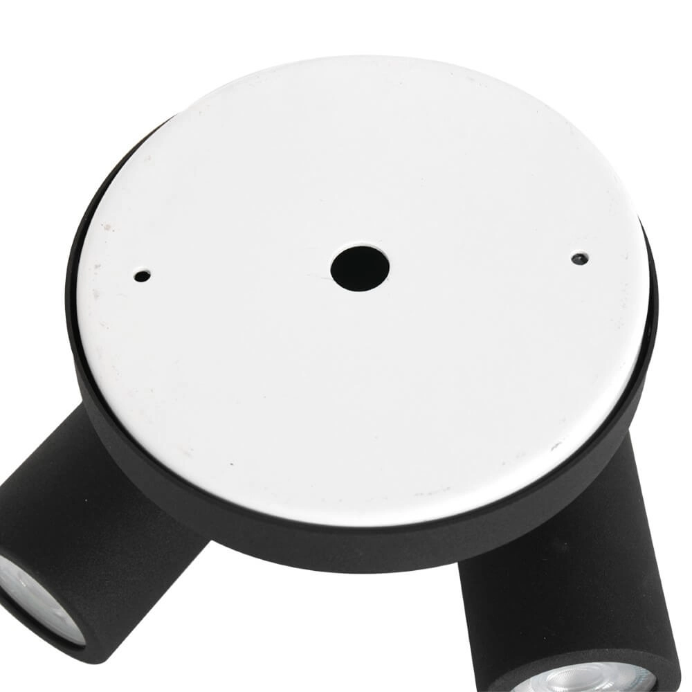 Badkamer opbouwspot Upround LED IP44 Steinhauer 8712746133486