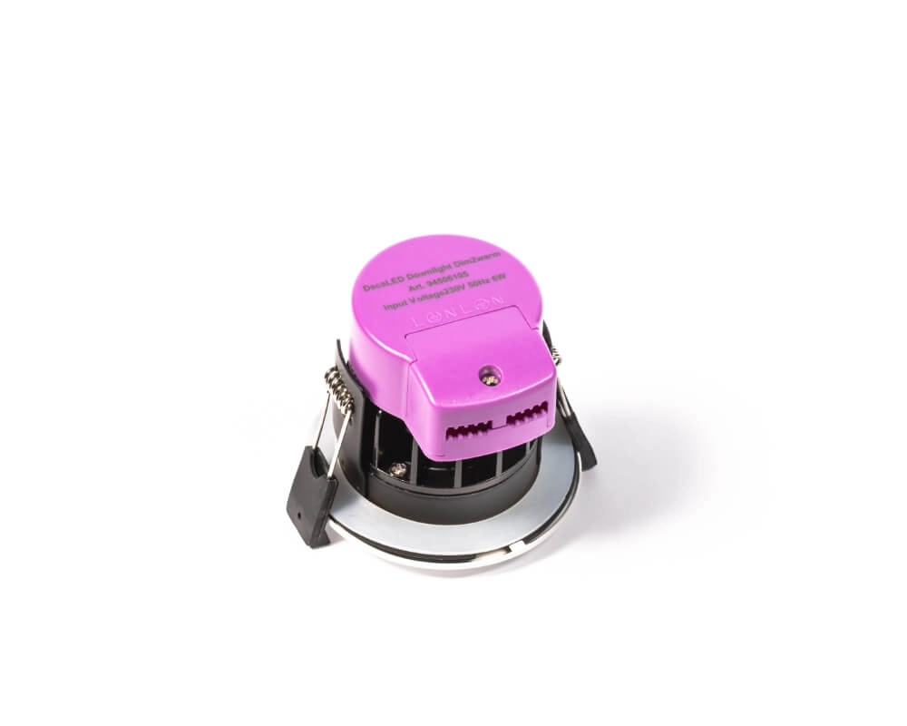 Led inbouwspot Dofir 6W - Dim-to-warm - IP65 Lyora