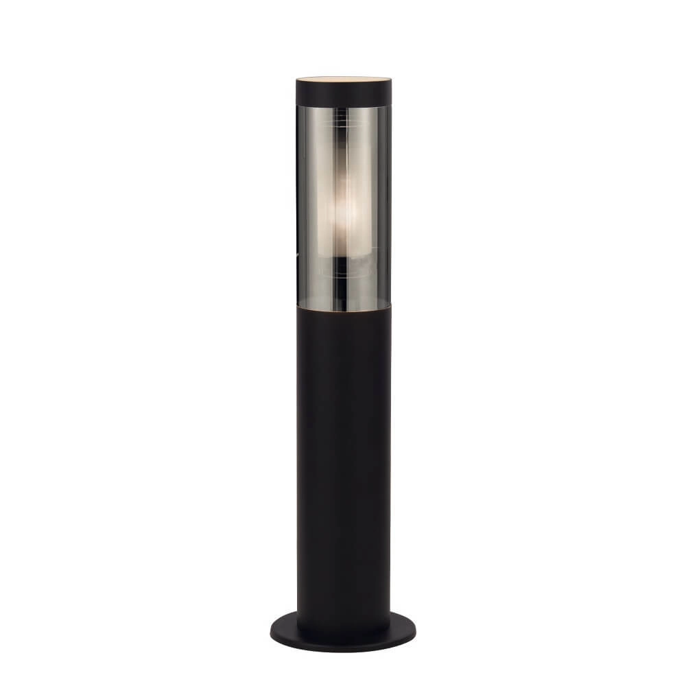 Zwarte terraslamp Batton 45cm