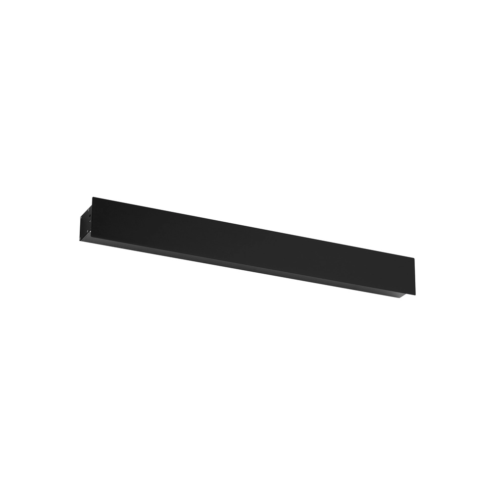 Wandlamp Path design zwart 51cm Lyora 5212017450722