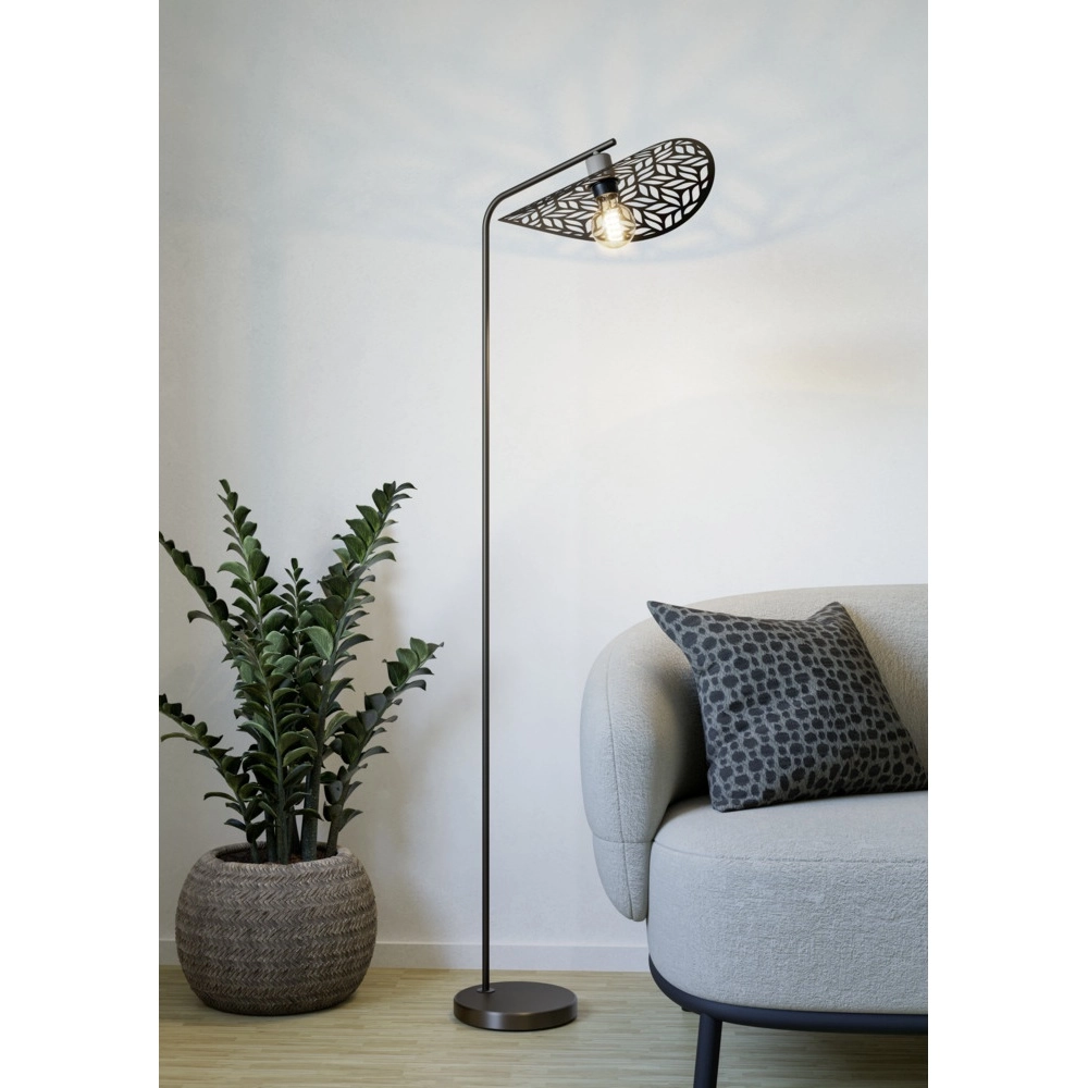 Vloerlamp Swaby Ø 40cm Eglo 9008606359615