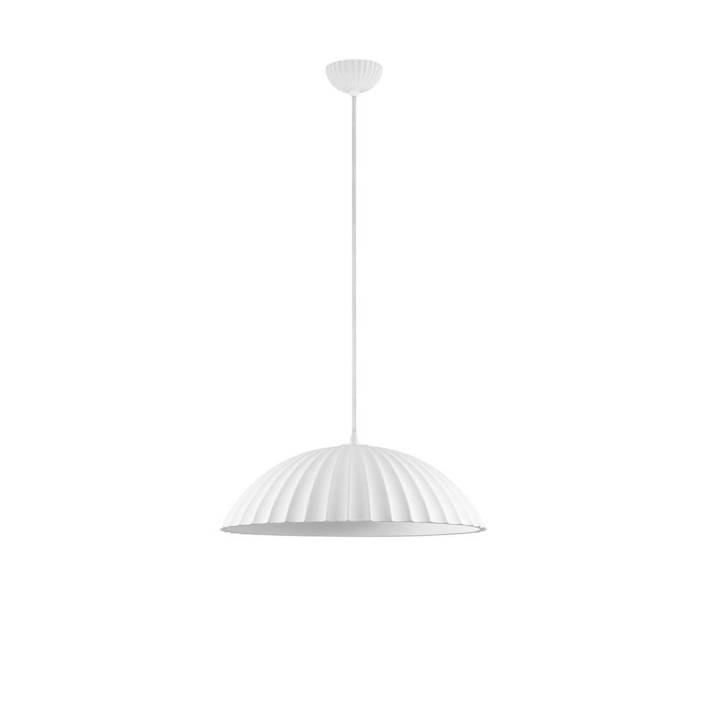 Hanglamp Ammos wit Ø 50cm Lyora 5212017469021
