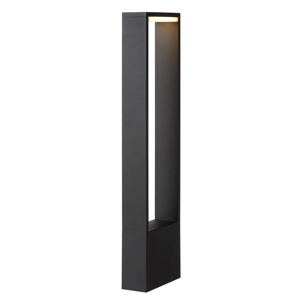 Design tuinlamp Goa antraciet Lucide 5411212281180