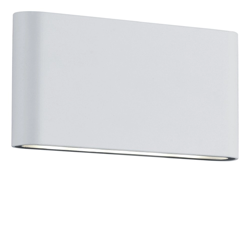 LED wandlamp Thames II Up - Down 17,5cm wit Trio 4017807337600