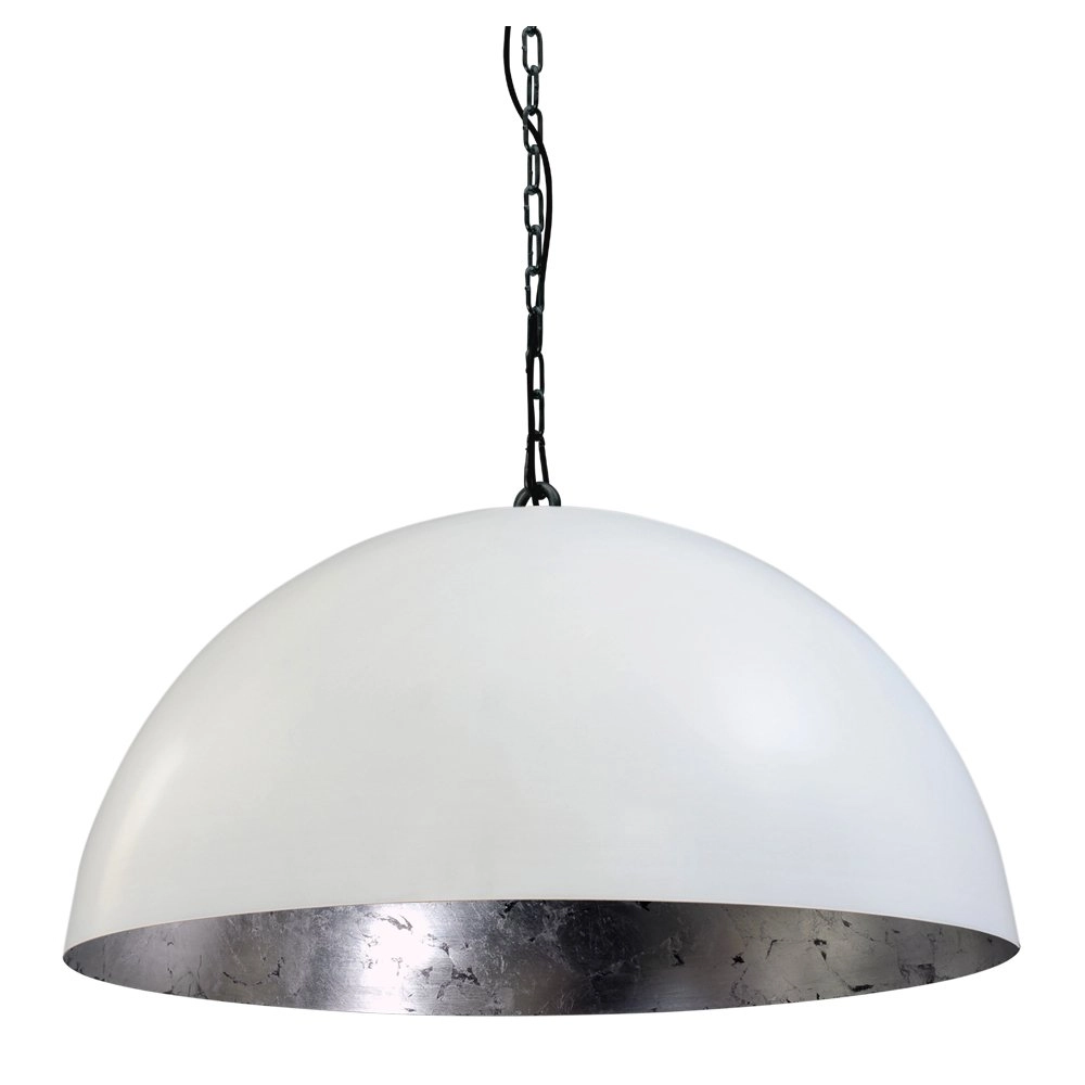 Hanglamp Industria Silver 60