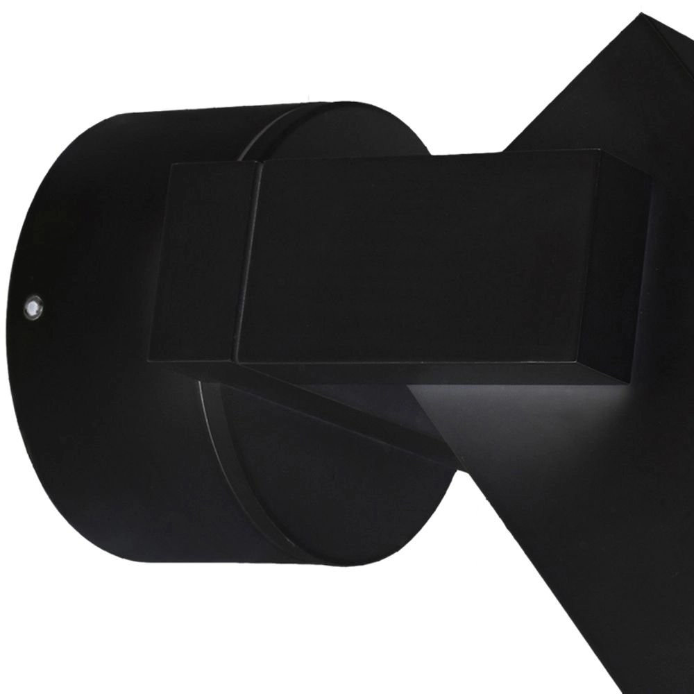 Veranda spot Cubic Alu voor buiten KS verlichting 8714732712743