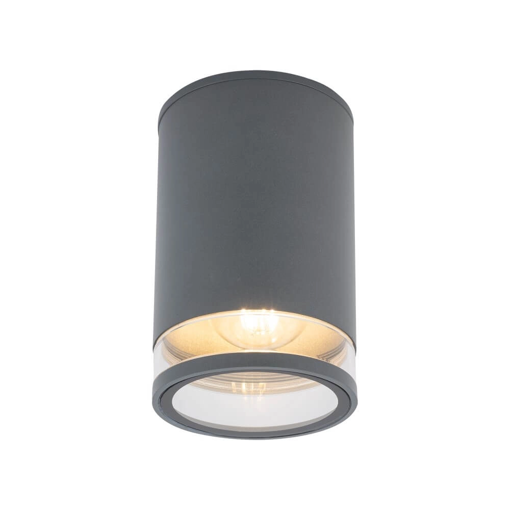 Opbouwspot Rock Pro antraciet Lyora 5903139106870
