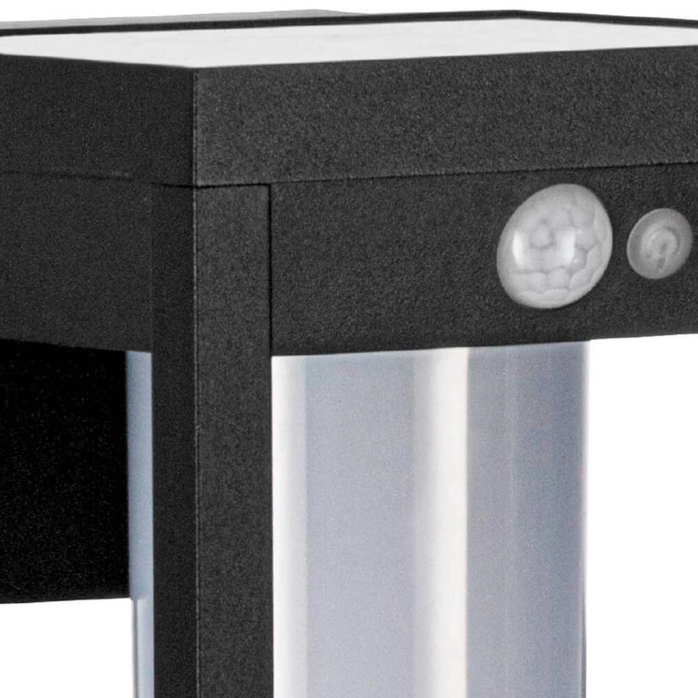 Solar muurlamp Martano met sensor Eglo 9008606261871