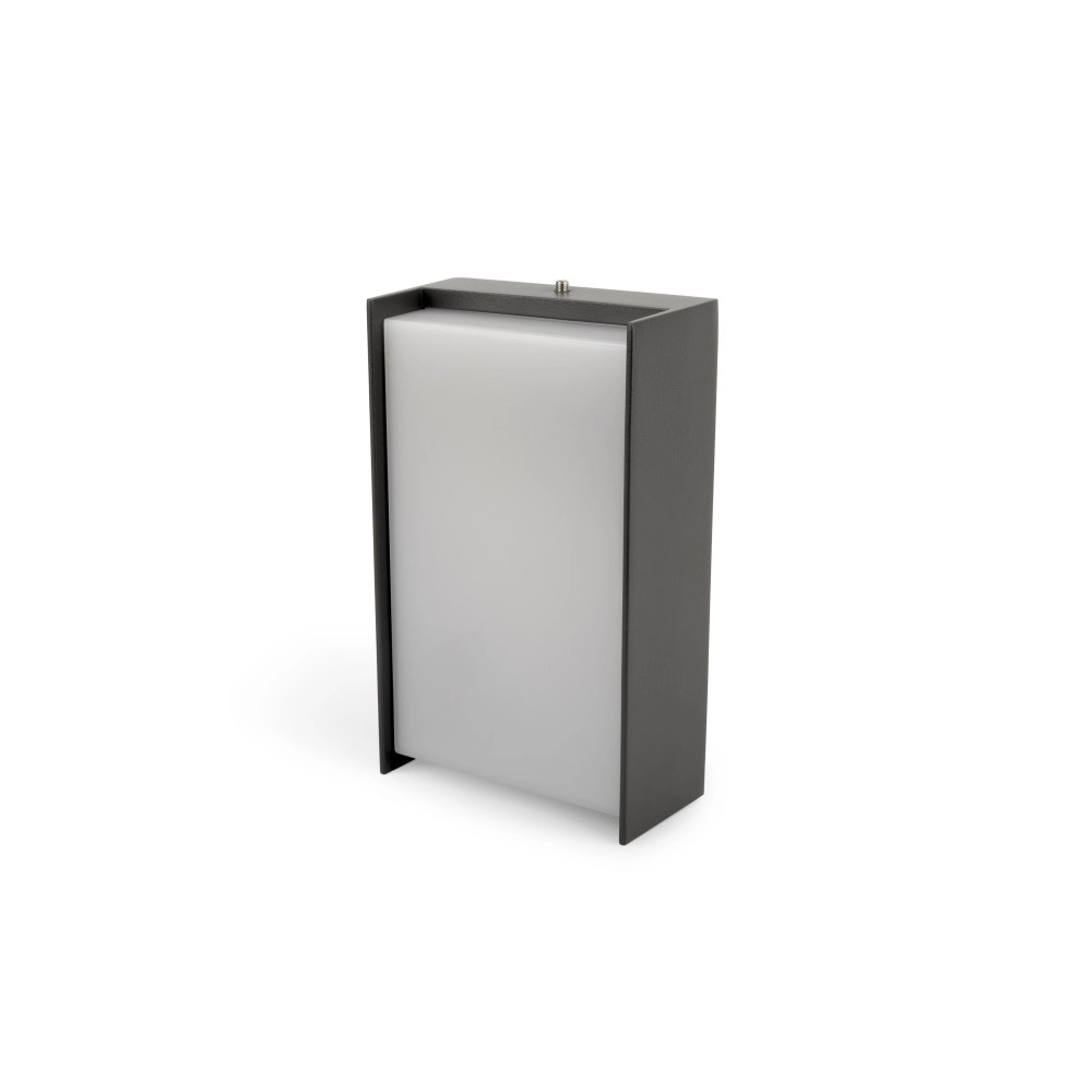 led buitenlamp Cadiz antraciet - 3000K - 10 watt