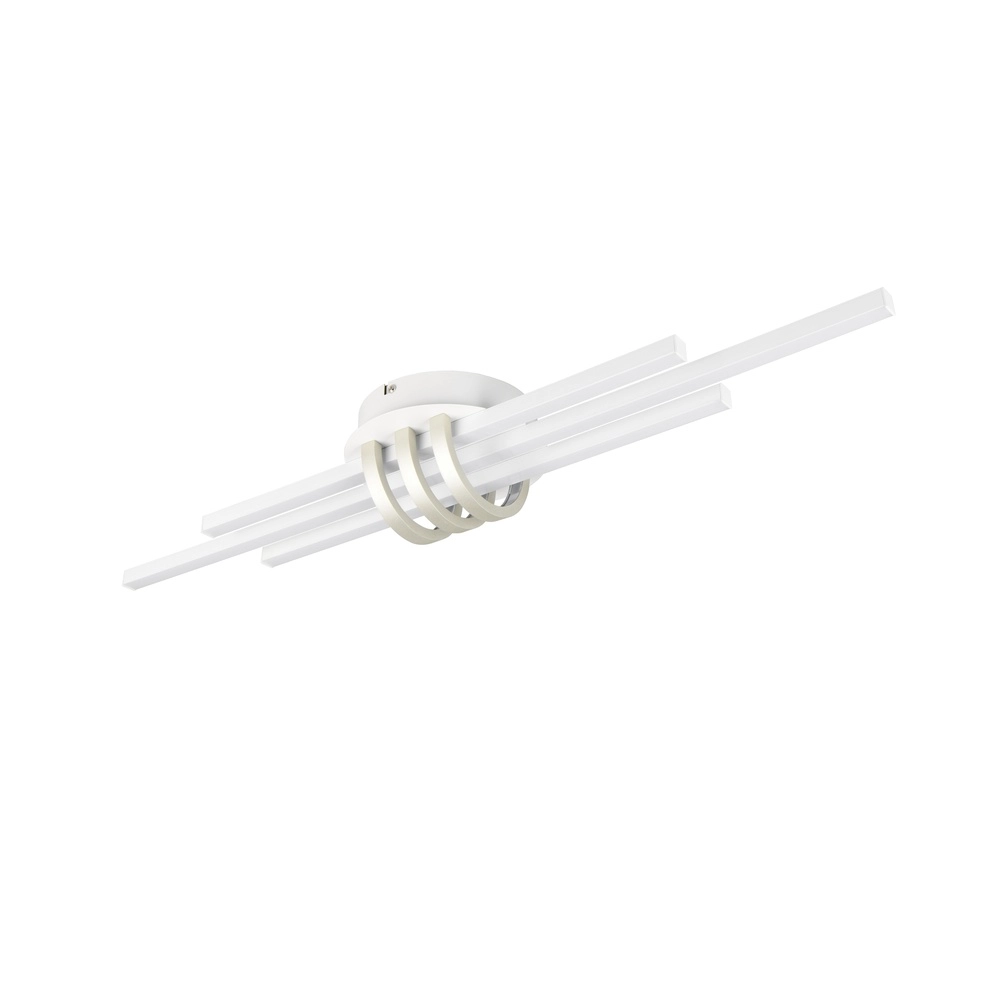 Plafondlamp Cinto design wit Trio 4017807612509