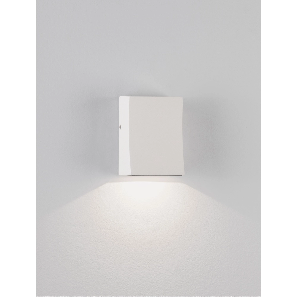 Downlighter Boxy wit