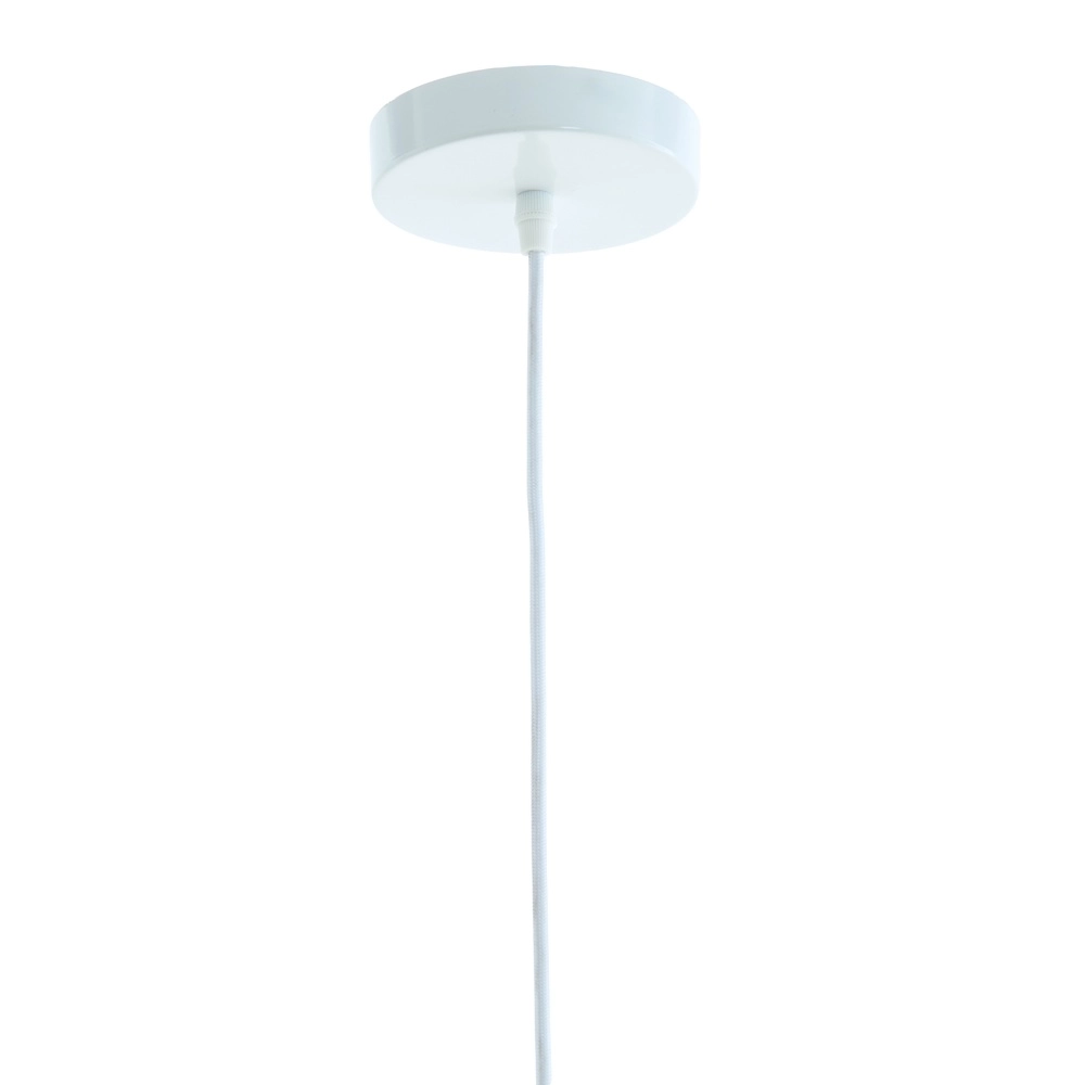 Rotan hanglamp Janzur Ø 54cm - naturel bruin Light & Living 8717807760526