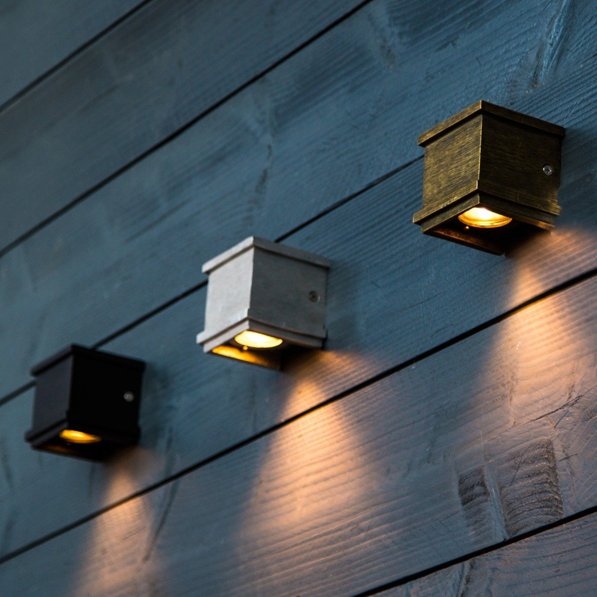 Muurspot Borgo KS verlichting 8714732668705