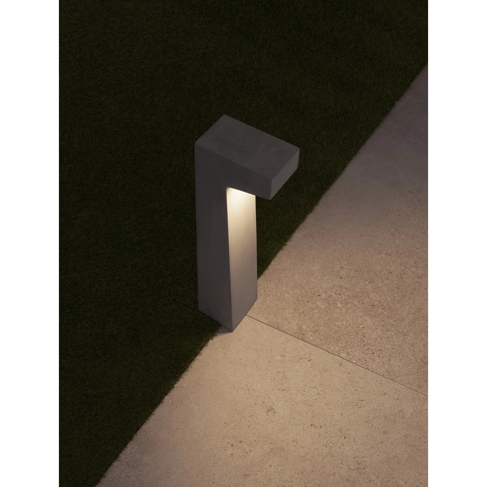 Tuinlamp design Aran betongrijs