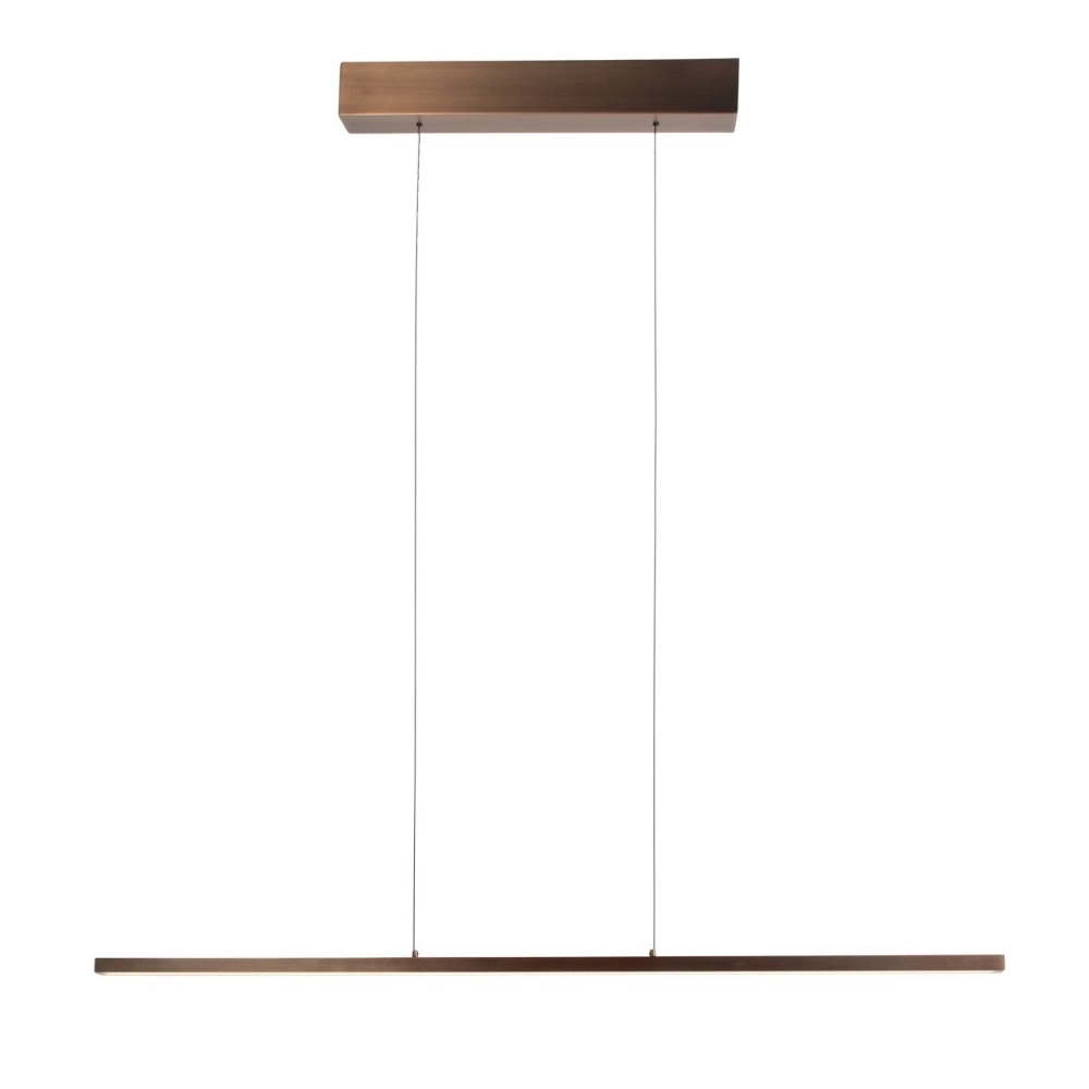 Bronzen hanglamp Bande 114cm design Steinhauer 8712746180947