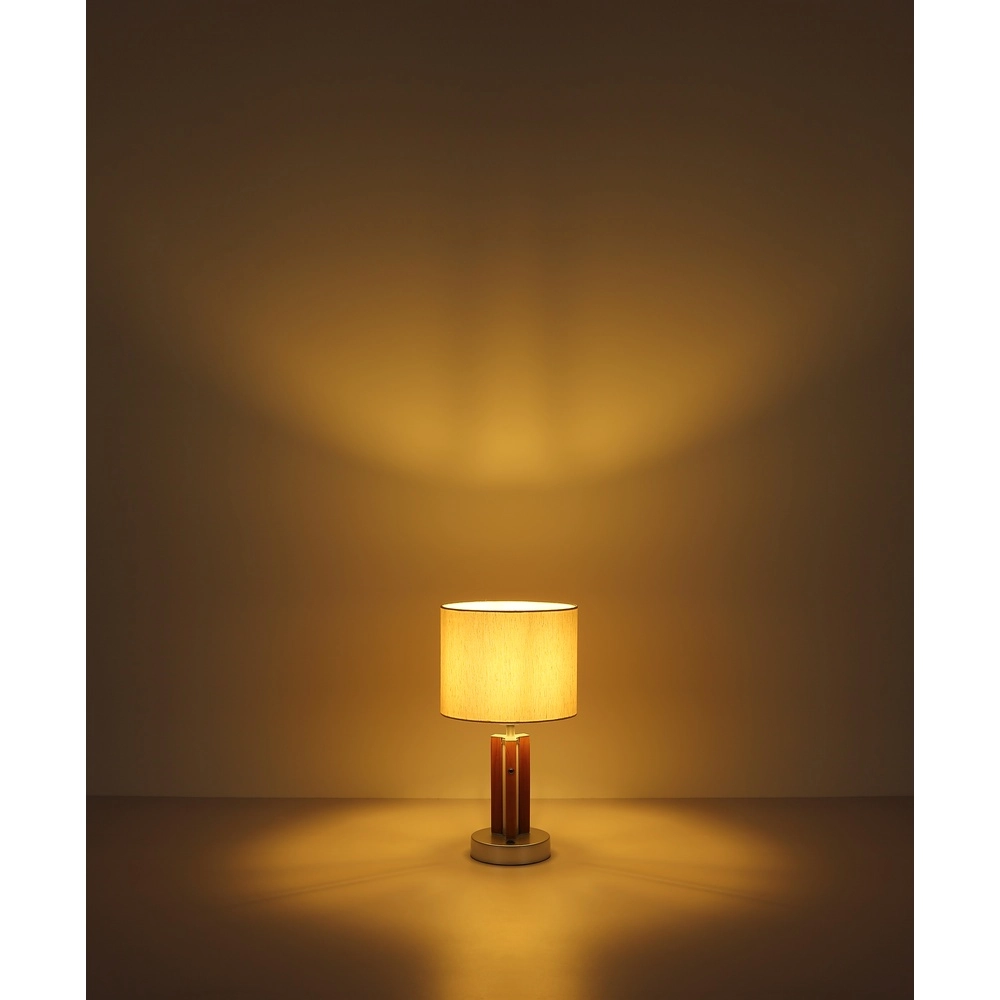 Vloerlamp Taugus bruin Globo 9007371507849