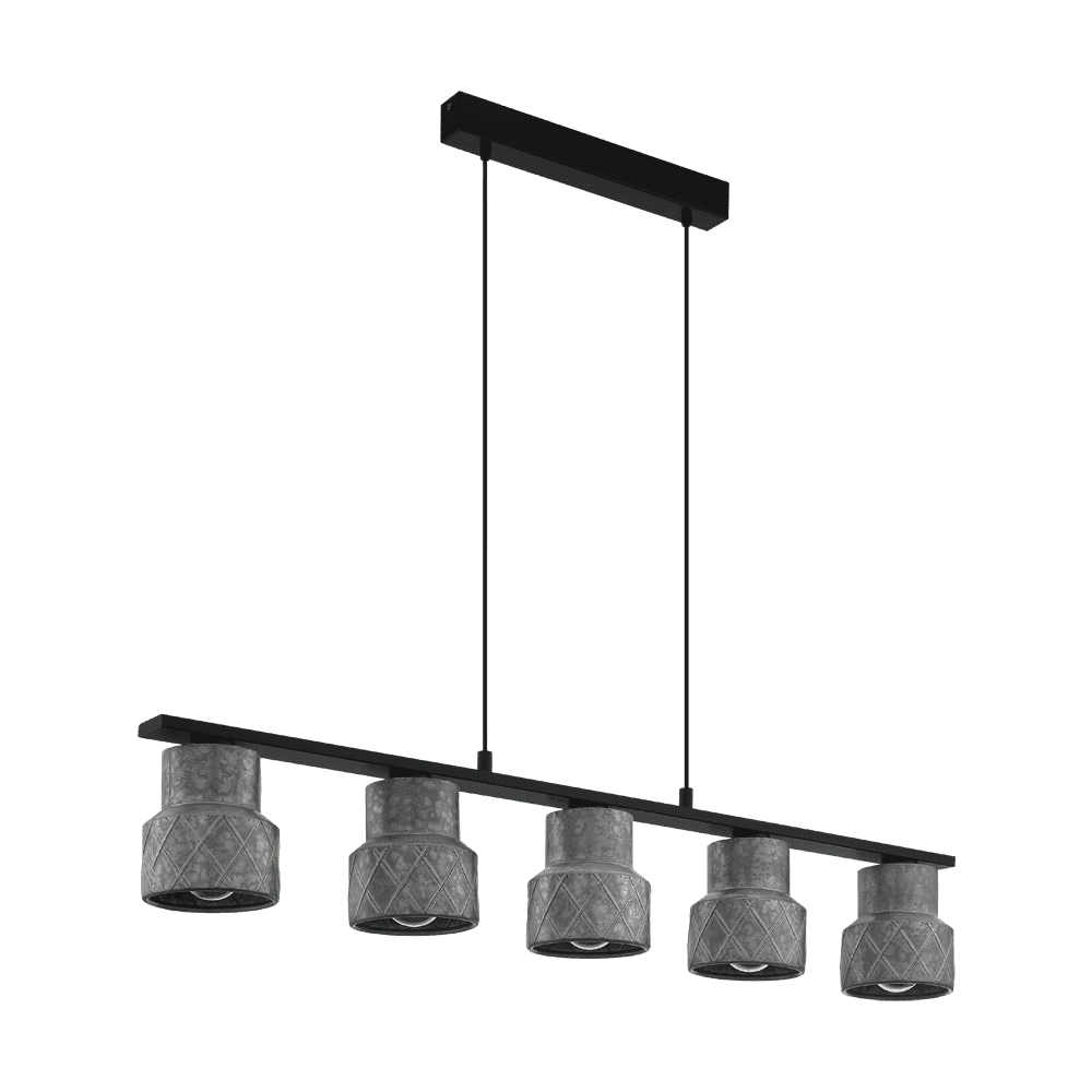 Eetkamer hanglamp Hilcott
