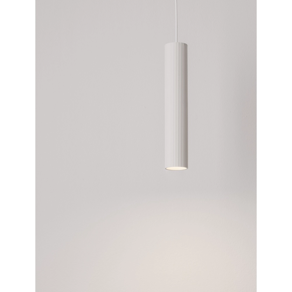 Hanglamp Comet wit