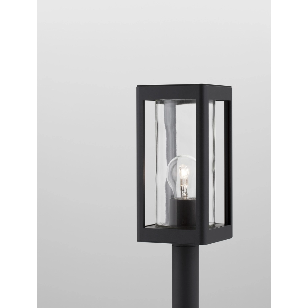 Tuinlamp Figo design antraciet Lyora 5212017437693