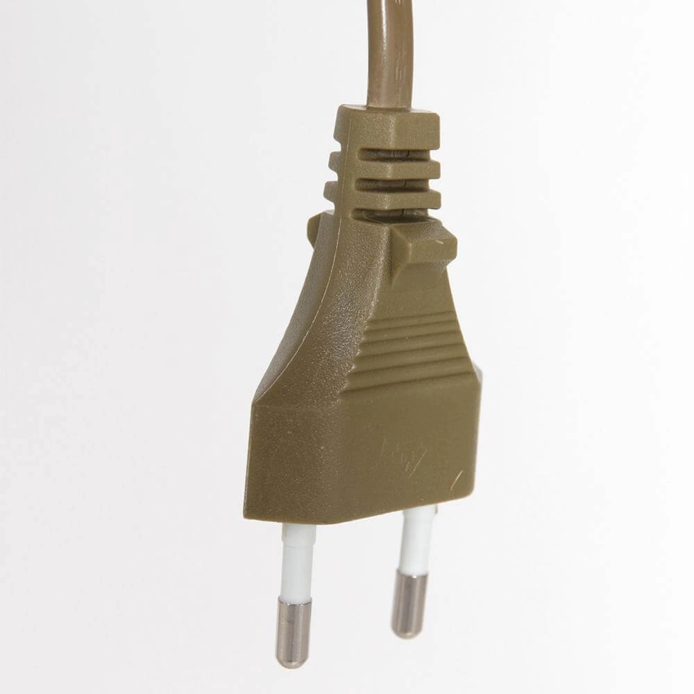 Strakke tafellamp Ancilla goud Steinhauer 8712746171044