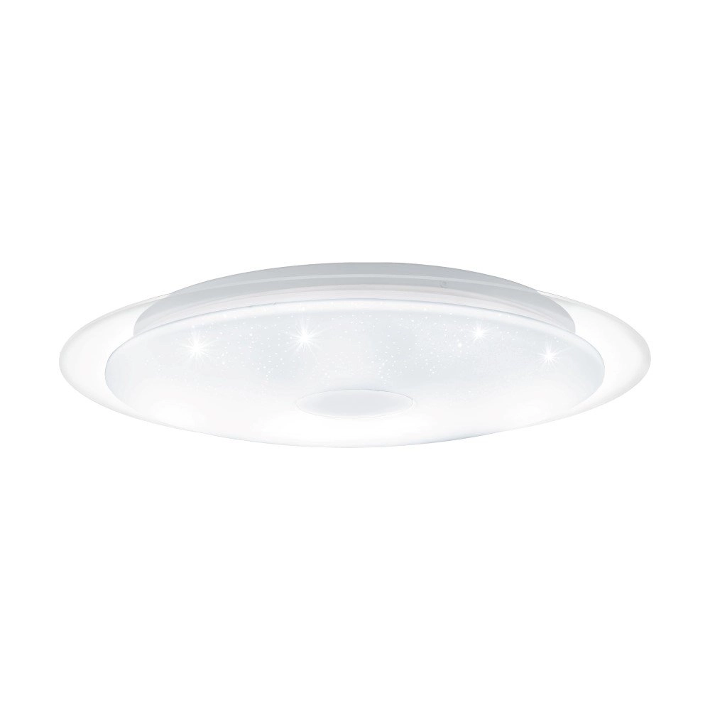Led plafonnière Lanciano 1 Ø 40cm