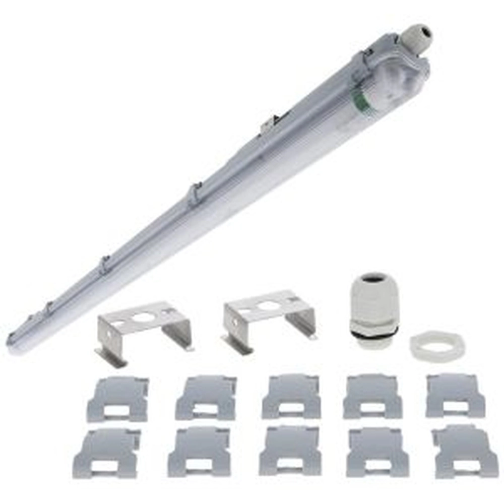 SWD armatuur voor LED Tube 1 x 120cm - IP65 zonder TL Lyora 8720999812799