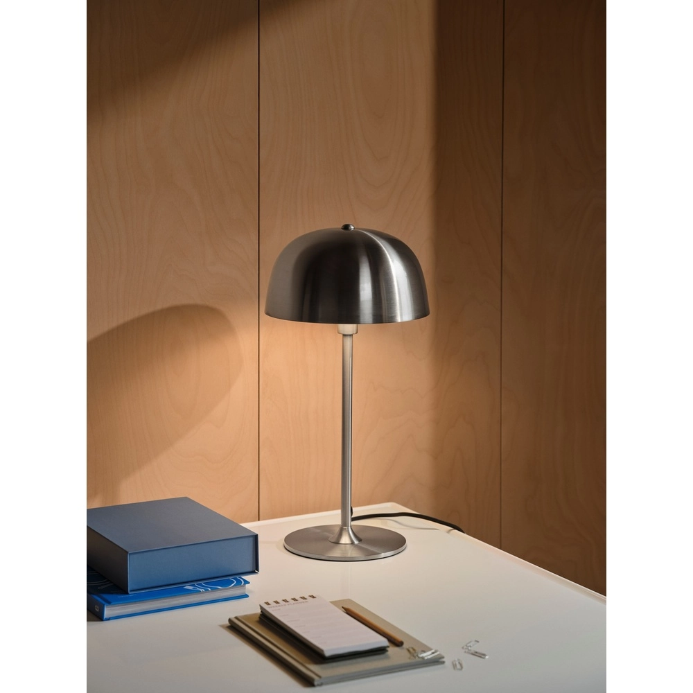 Nikkel tafellamp Cera  Nordlux 5704924026911