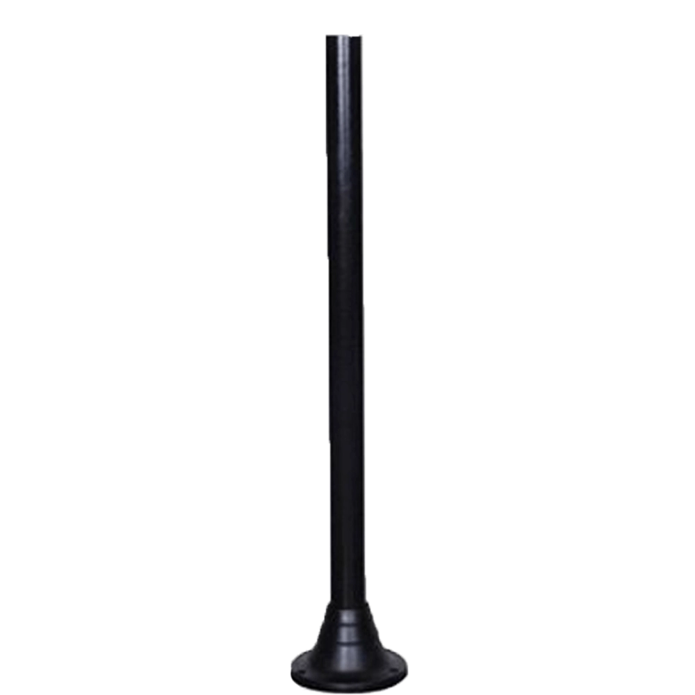 Bol lamp Bolano 181cm. staand clear Lyora 8716803507517
