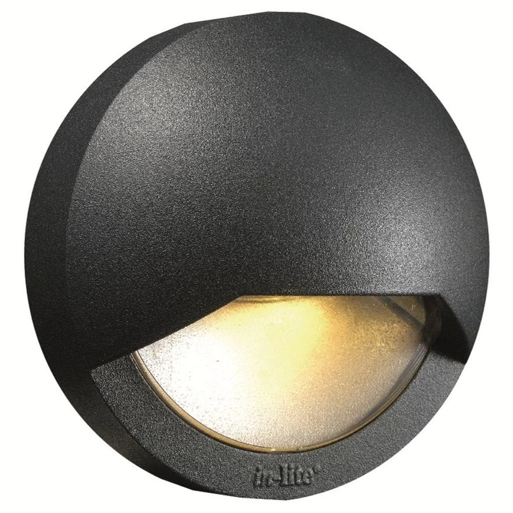 Surface spot Blink Dark 12 volt LED