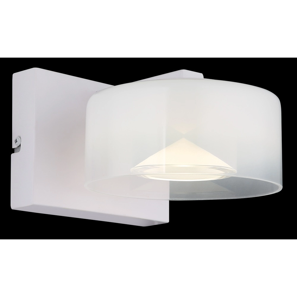 Design wandlamp Belinda wit Globo 9007371522316