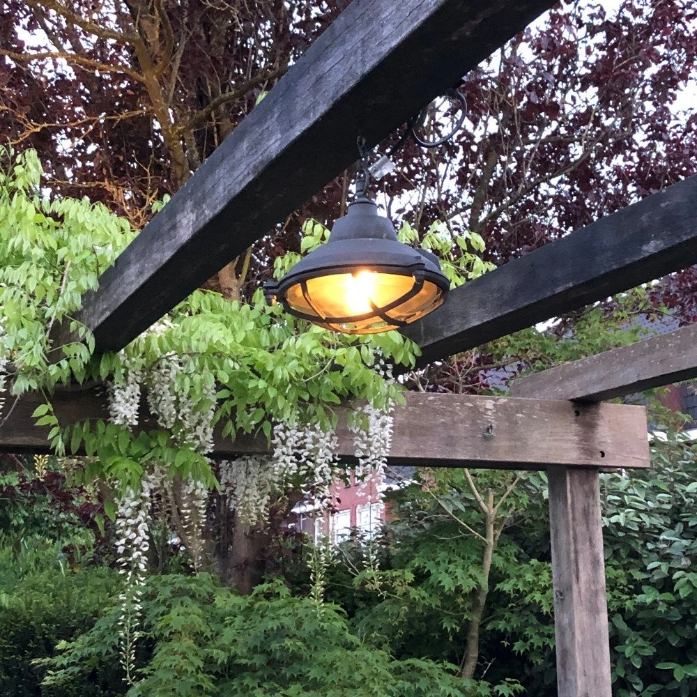 Veranda hanglamp Dover KS verlichting 8,71473E+12