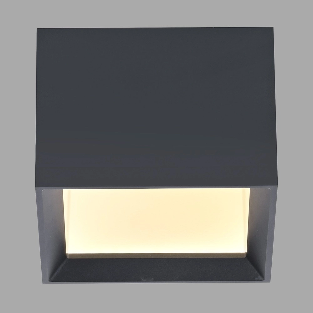 Led opbouwspot Pure Manhattan mystic grey Paul Neuhaus 4012248396827