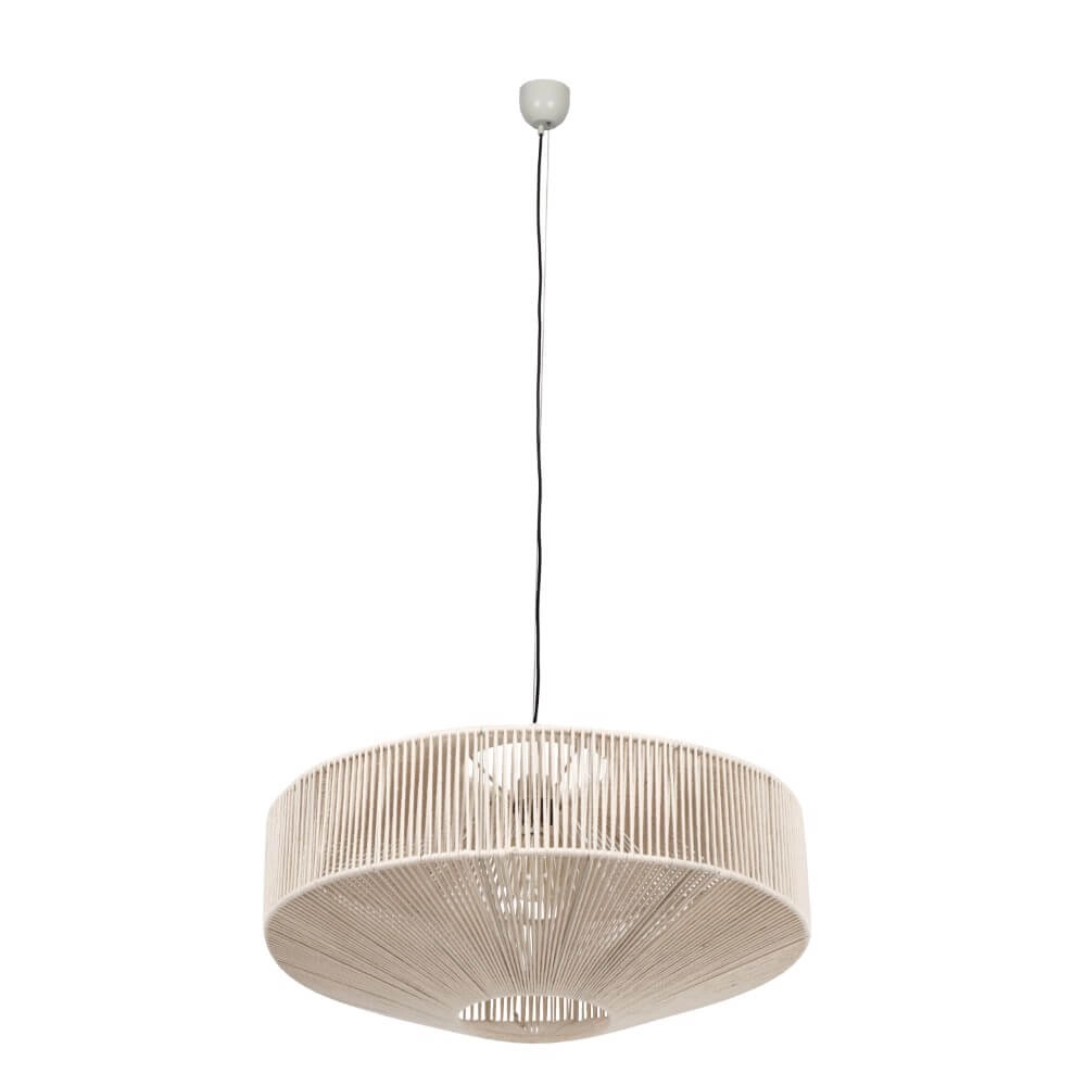 Touw hanglamp Svea Ø 61cm Trio 4017807617245