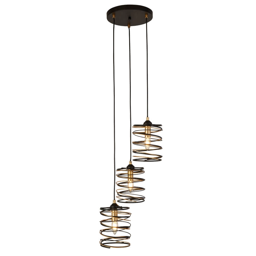 Hanglamp Spring vide