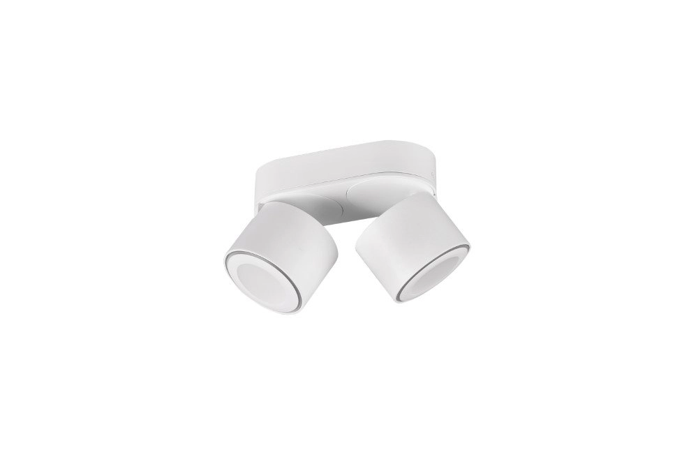 Dubbele led spot Taurus Trio 4017807473667