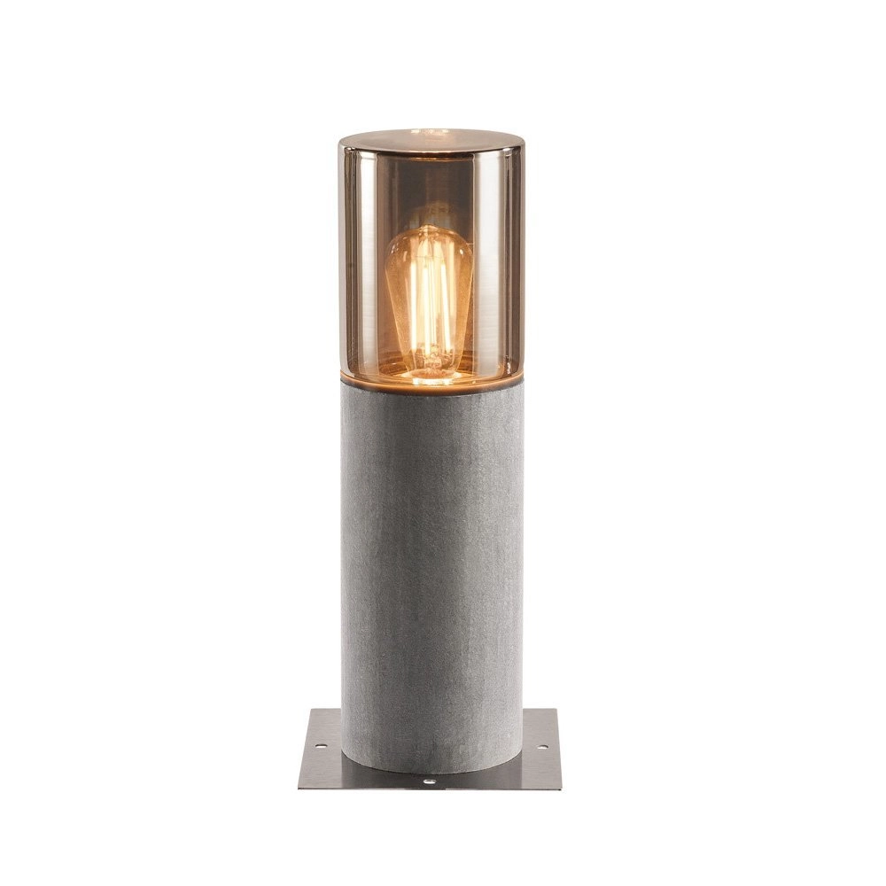 Terraslamp Lisenne Stone 40cm steengrijs