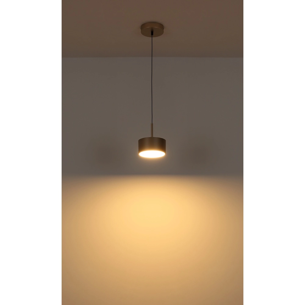 Hanglamp Raymond champagne Globo 9007371528875