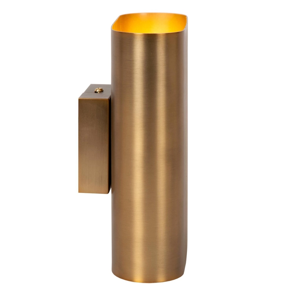 Design wandspot Ovalis goud Lucide 5411212126955