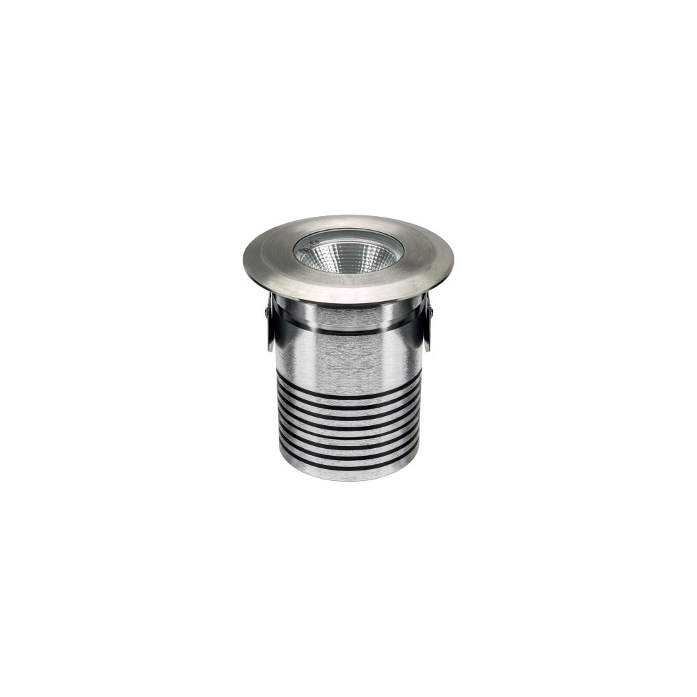 IP67 grondspot Laken 4,5W - 3000K Lyora 5055788242161