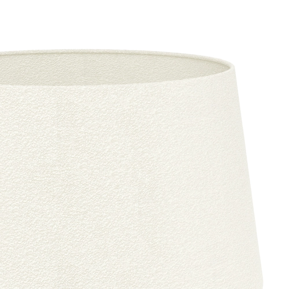 Staande schemerlamp Febres E27 - zand - 153cm Eglo 9008606312818