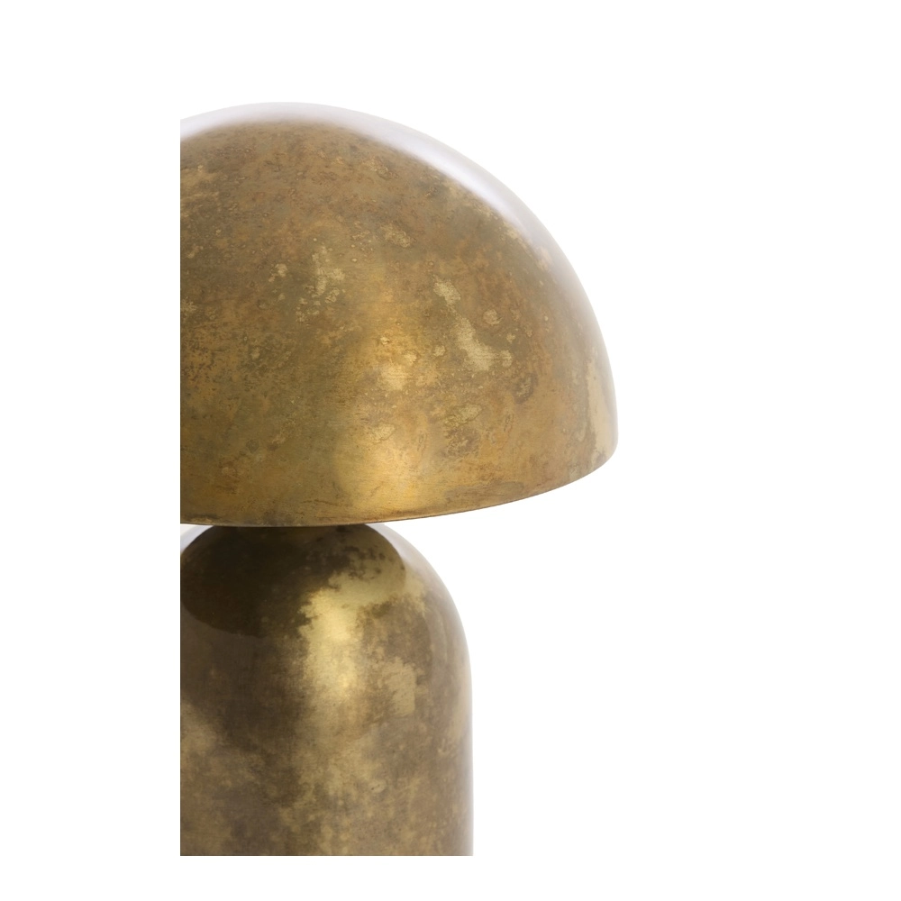Design tafellamp Tolima goud Ø 23cm Light & Living 8717807837839