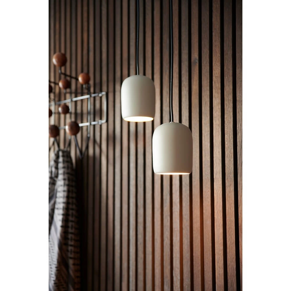 Hanglamp Notti grijs Nordlux 5704924011719