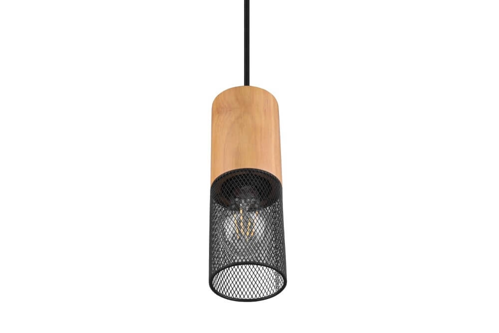 Hanglamp Tosh voor railverlichting Trio 4017807506037