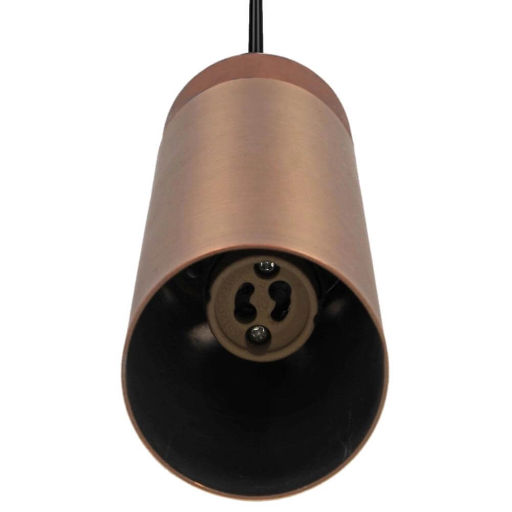 Moderne hanglamp Tilo messing Nordlux 5704924024221