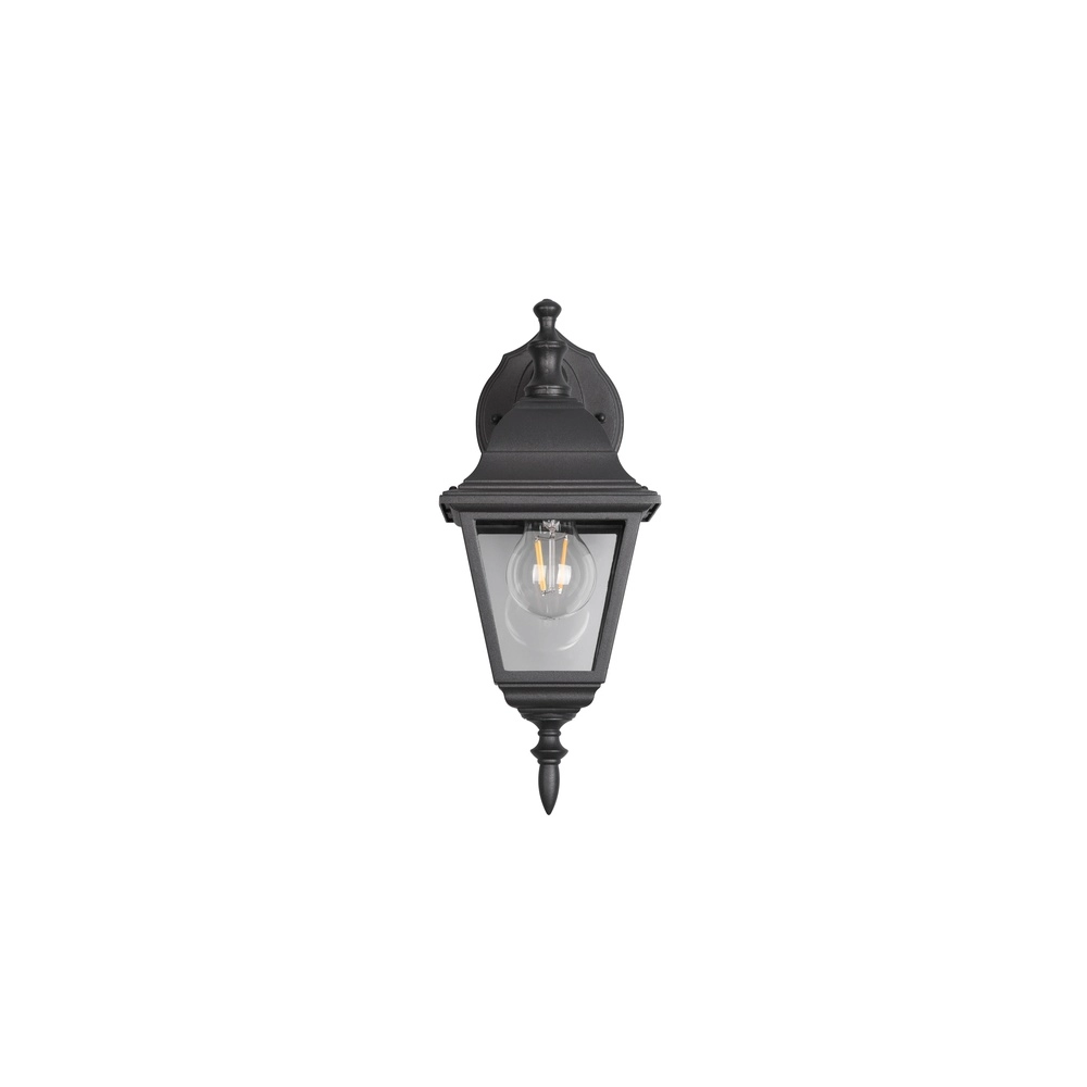 Wandlamp Livenza zwart Trio 4017807543414