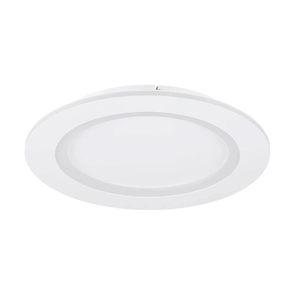 Ronde plafondlamp Padrogiano-Z Ø 45cm wit Eglo 9008606244218