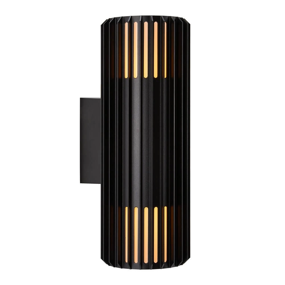 Design outdoor lamp Aludra double - black Nordlux 5704924017582